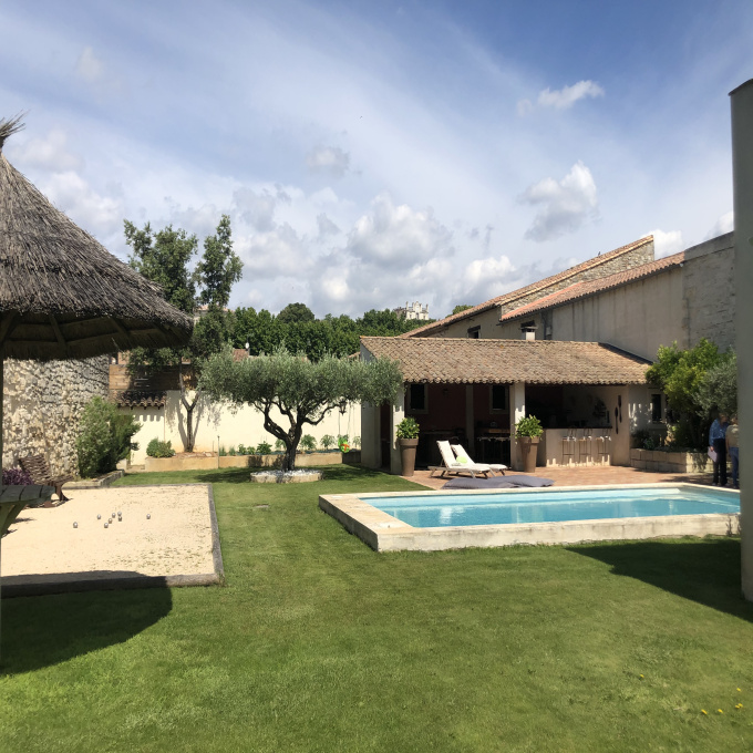 Offres de vente Maison Saint-Gilles (30800)