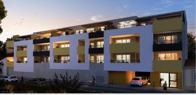 Offres de vente Appartement Nîmes (30000)