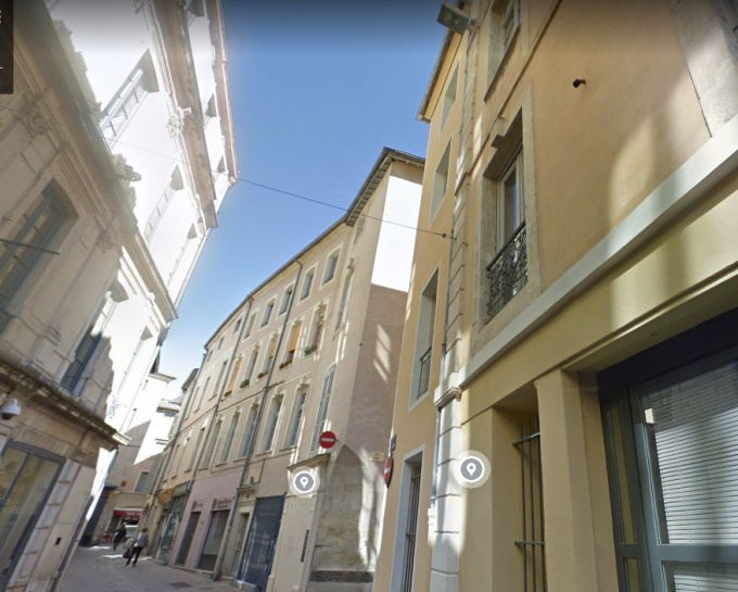 Offres de vente Immeuble Nîmes (30000)
