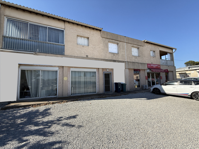 Location Immobilier Professionnel Local professionnel Nîmes (30900)