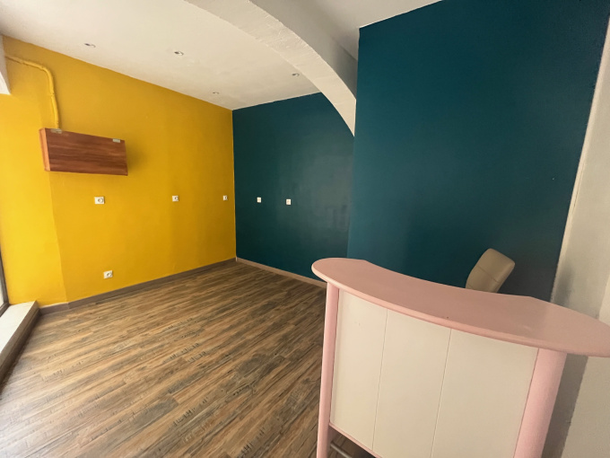 Location Immobilier Professionnel Local d'activité Nîmes (30000)