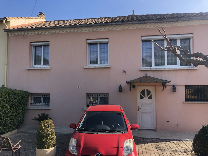 Offres de vente Maison Nîmes (30000)
