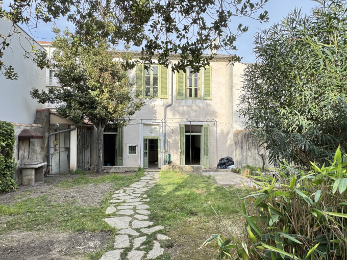 Offres de vente Maison Nîmes (30000)