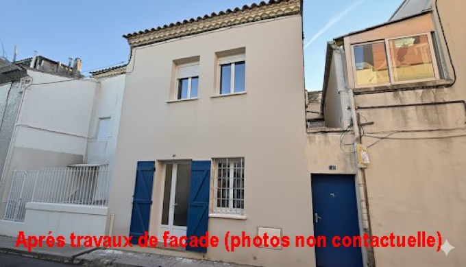 Offres de vente Maison Nîmes (30900)