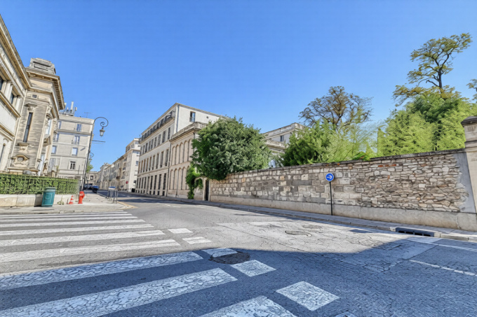 Offres de vente Immeuble Nîmes (30000)