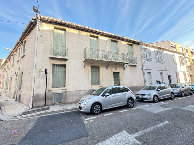 Offres de vente Immeuble Nîmes (30900)