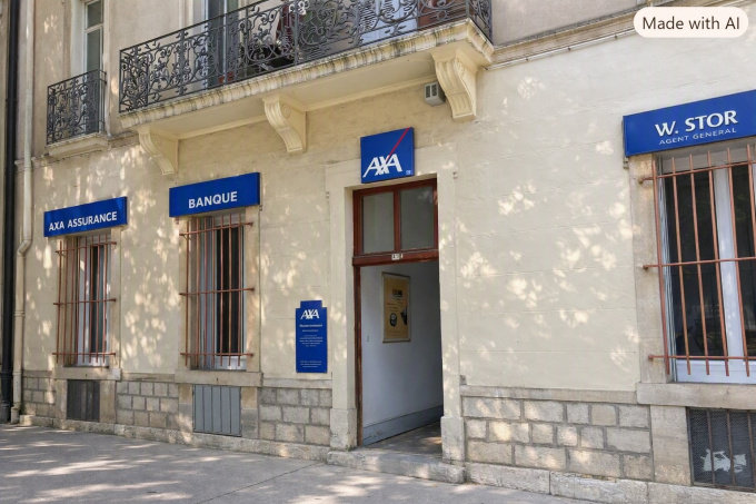 Vente Immobilier Professionnel Local professionnel Nîmes (30900)