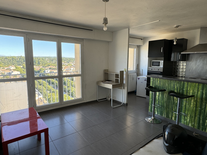 Offres de vente Studio Nîmes (30900)