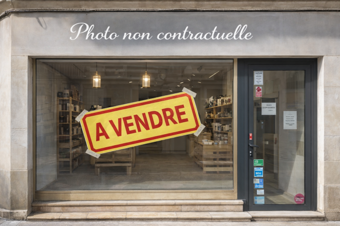 Vente Immobilier Professionnel Murs commerciaux Nîmes (30000)