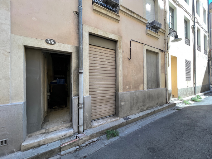 Location Immobilier Professionnel Local professionnel Nîmes (30000)