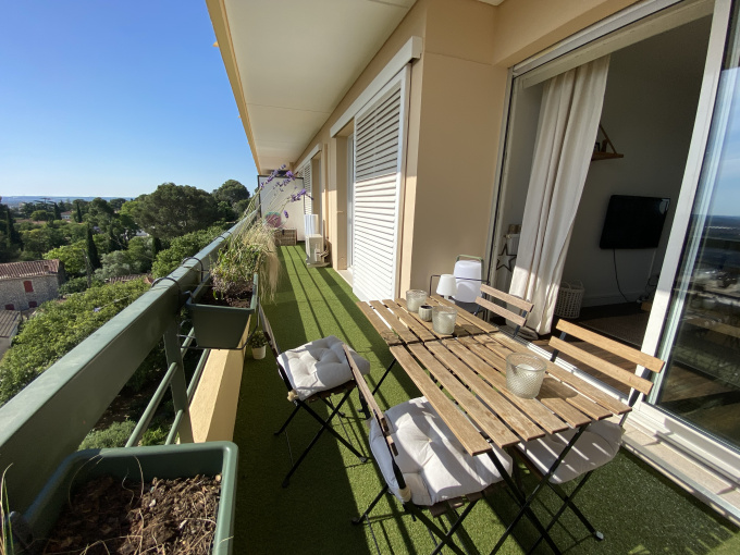 Offres de vente Appartement Nîmes (30000)