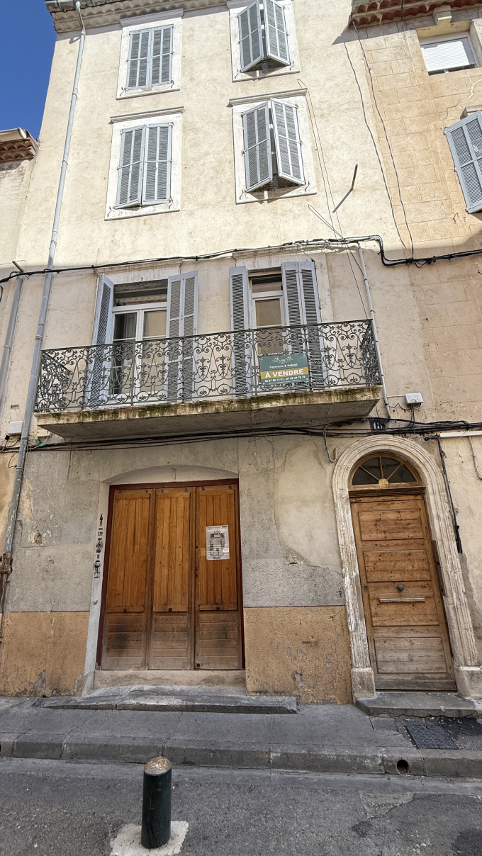 Offres de vente Immeuble Nîmes (30000)