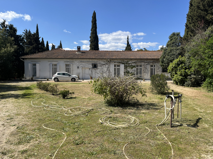 Offres de vente Maison Nîmes (30000)