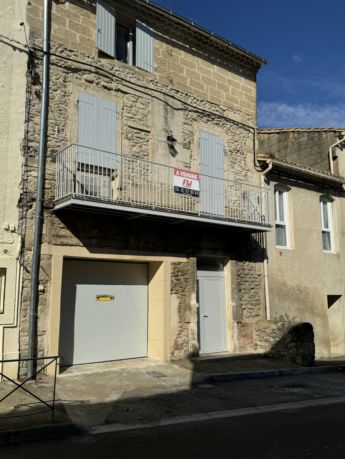 Offres de vente Maison de village Meynes (30840)