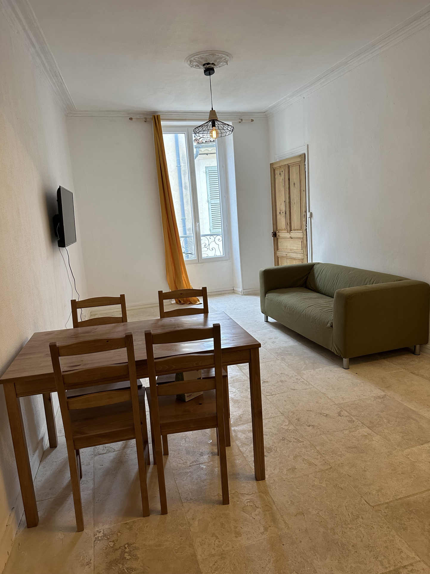 2ᵉ étg, appartement nᵒ 5
