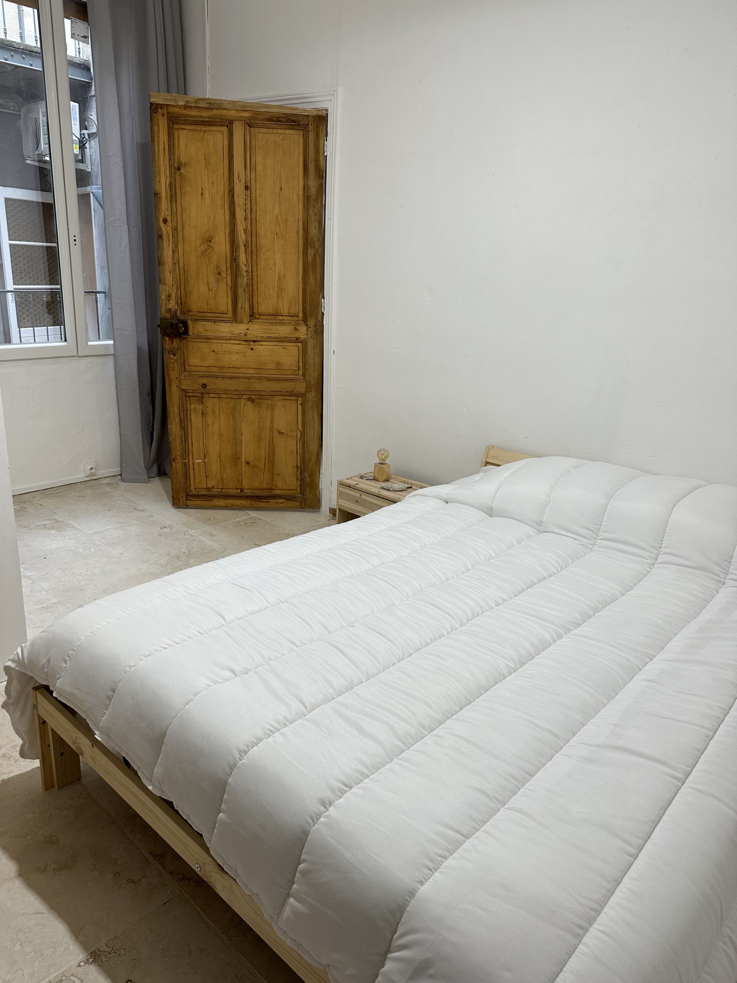 2ᵉ étg, appartement n°6 ch 1