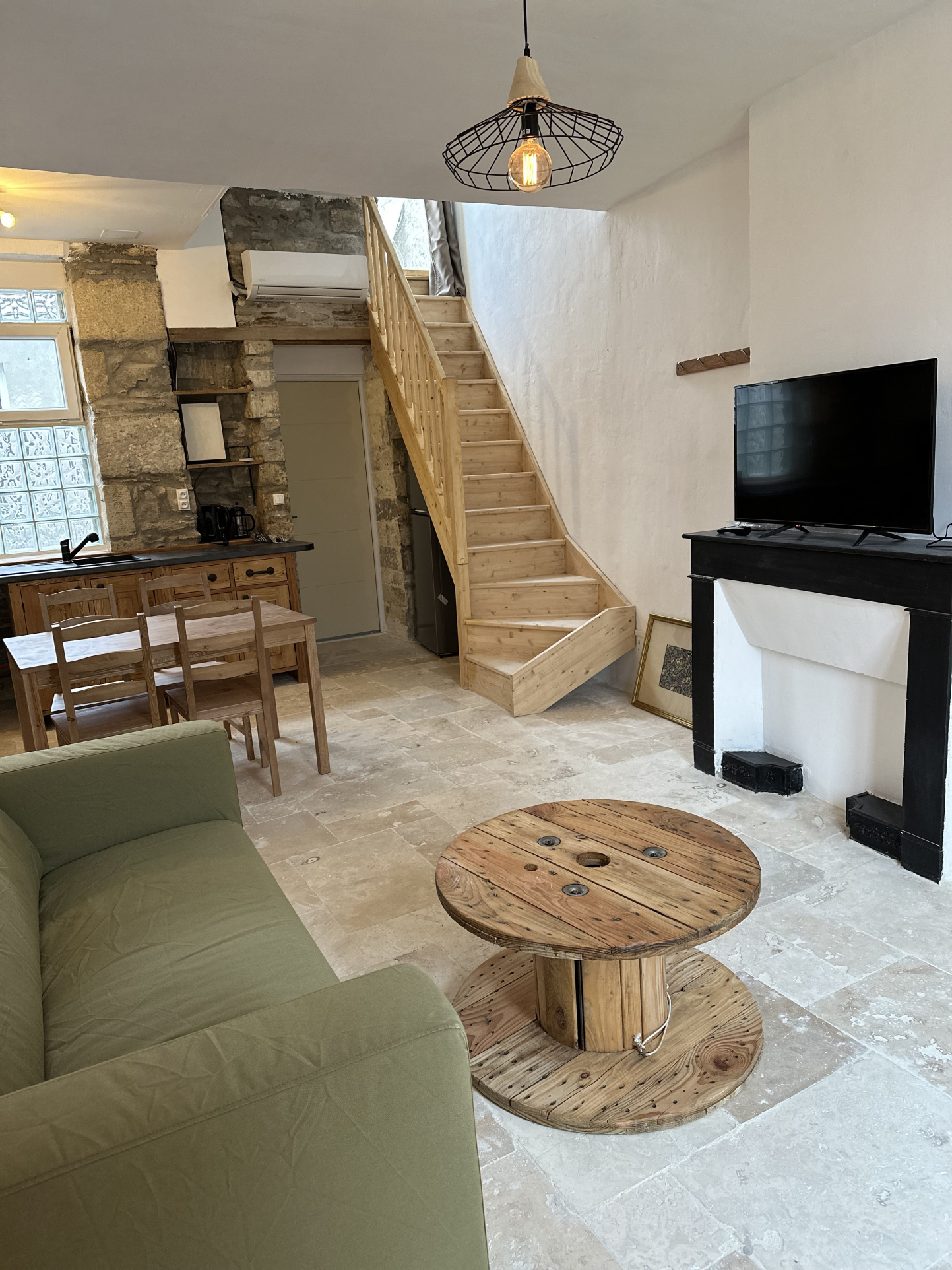 3éme etg appartement n°7