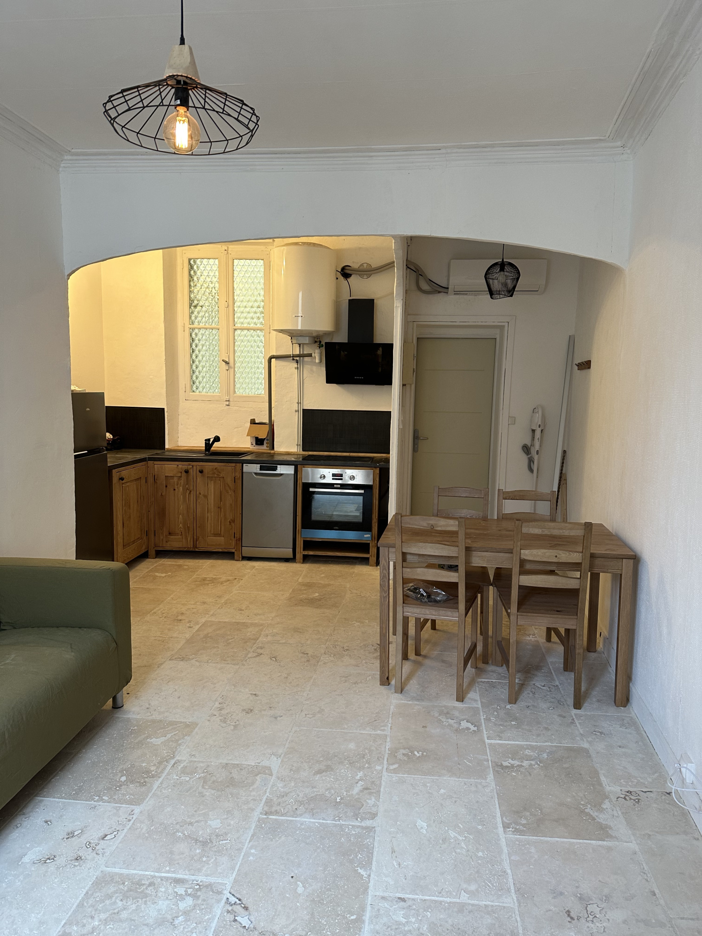 2ᵉ étg, appartement nᵒ 5