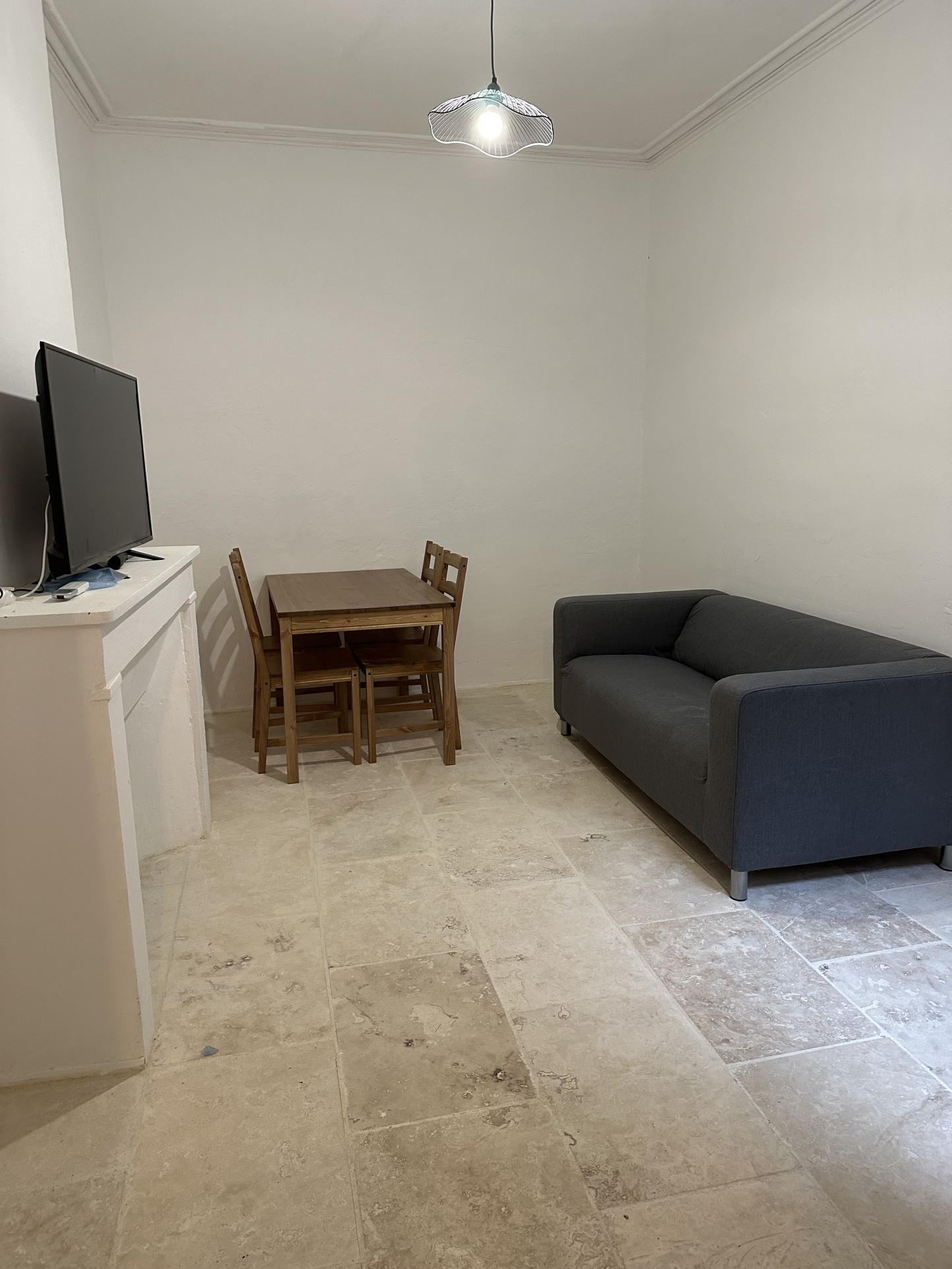 2ᵉ étg, appartement n°6