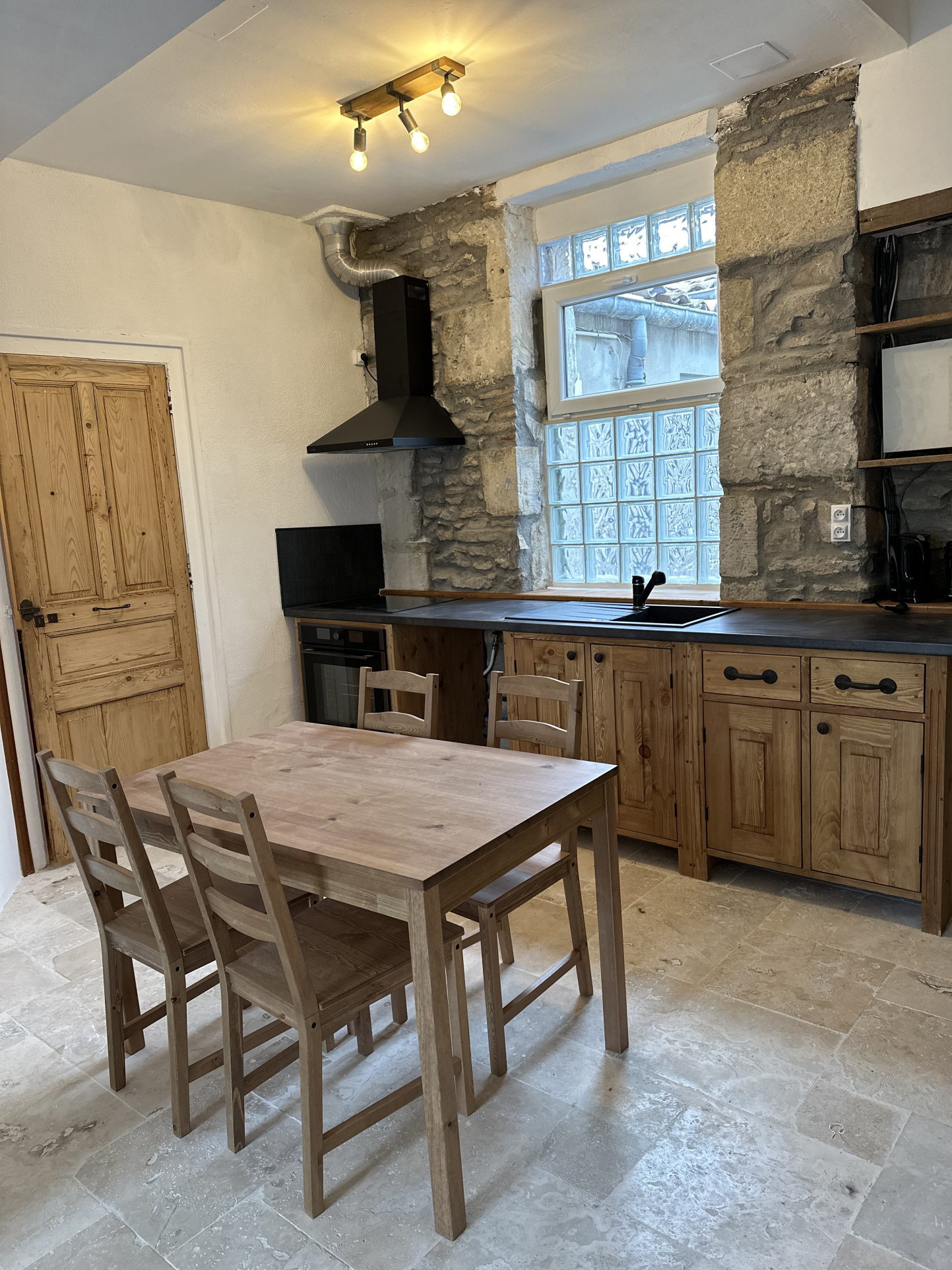 3éme etg  appartement N°7