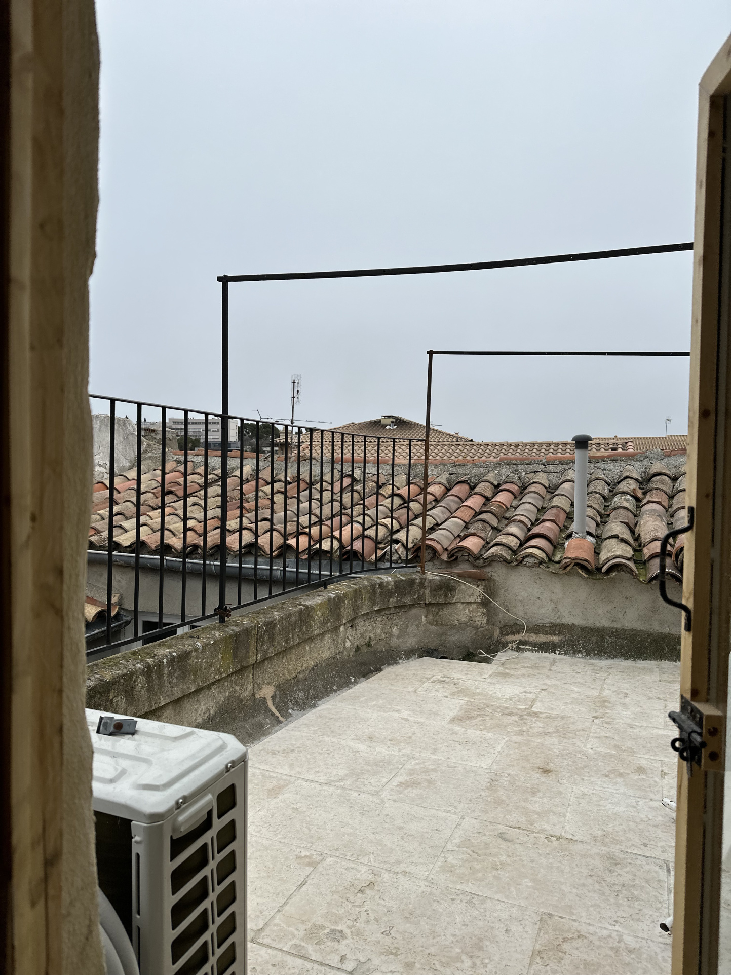 3éme etg terrasse appartement n°7